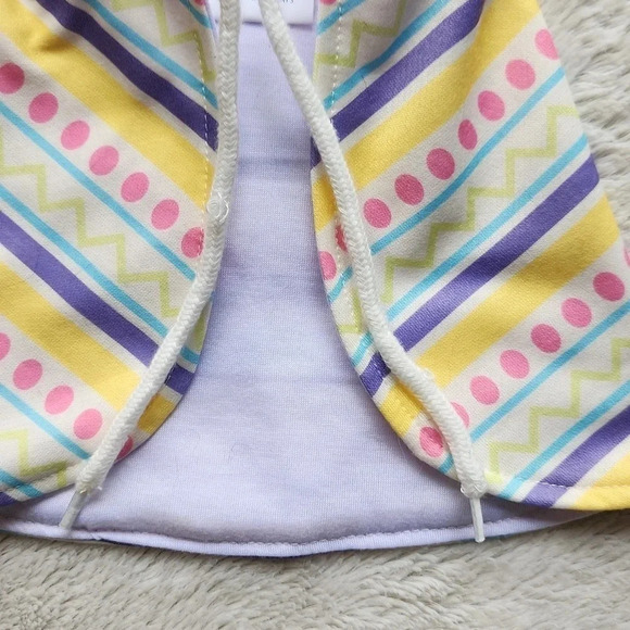 Whisker City Easter Bunny Cape - Picture 7 of 11